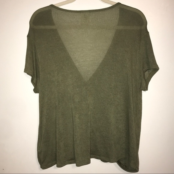 FREE PEOPLE Hoffman Wrap Top - Picture 3 of 7